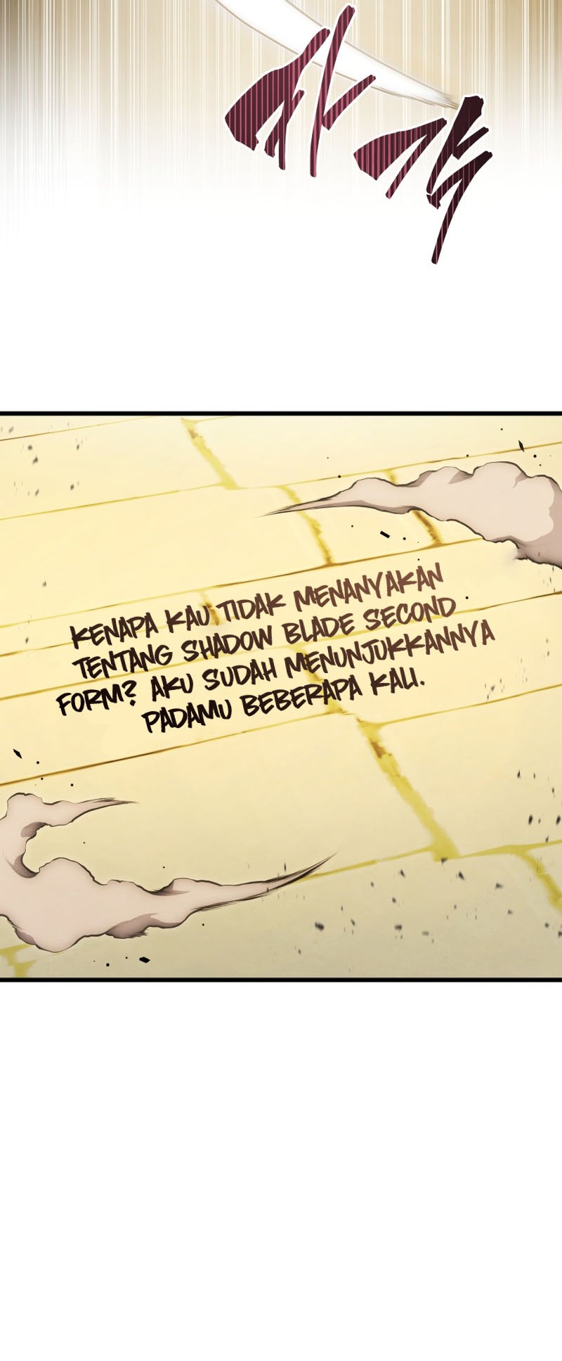 Swordmaster’s Youngest Son Chapter 133 Gambar 47