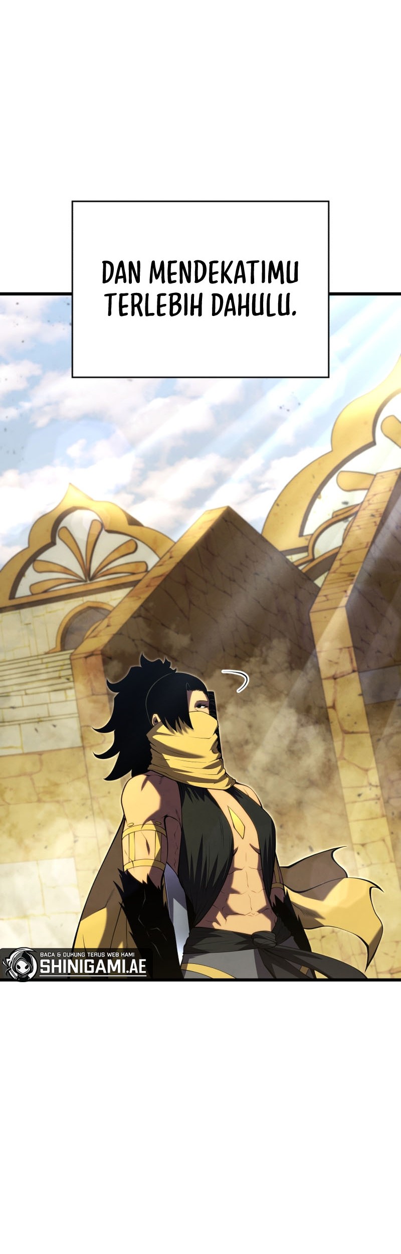 Swordmaster’s Youngest Son Chapter 133 Gambar 45