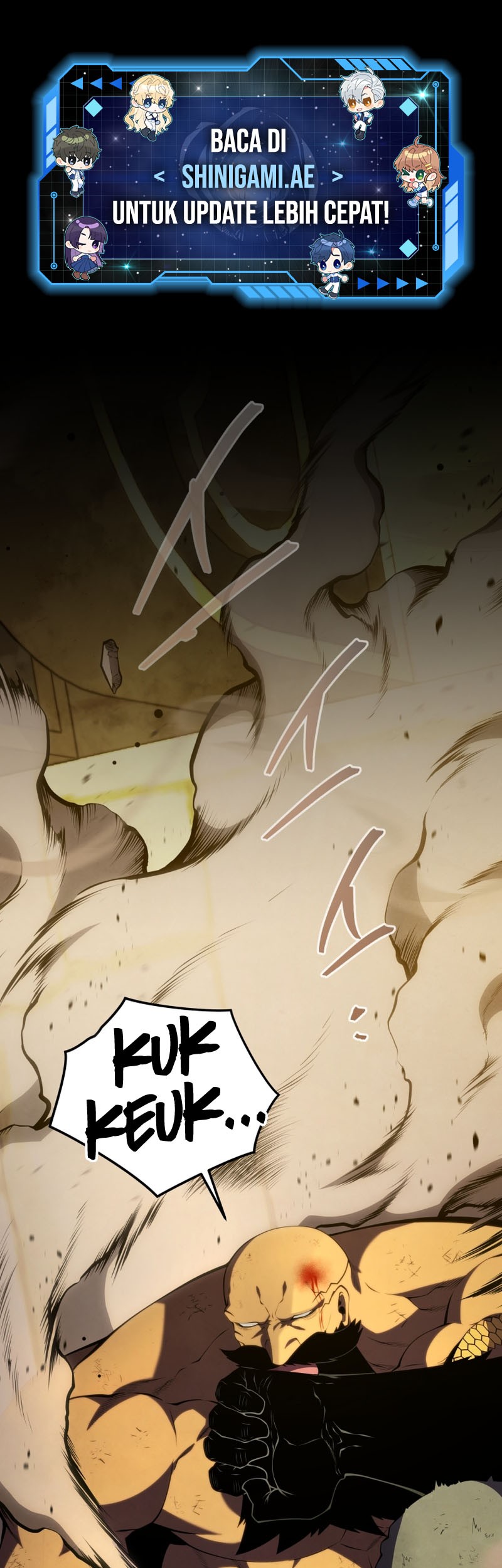 Manhwa Swordmaster’s Youngest Son Chapter 133 gambar nomor 2