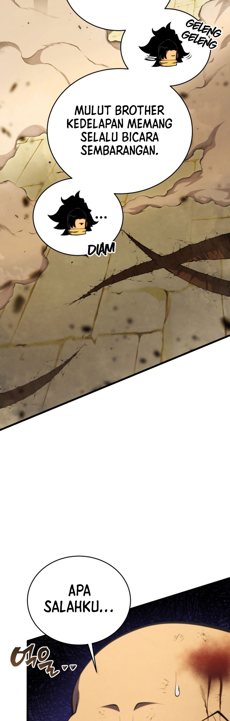 Swordmaster’s Youngest Son Chapter 133 Gambar 18