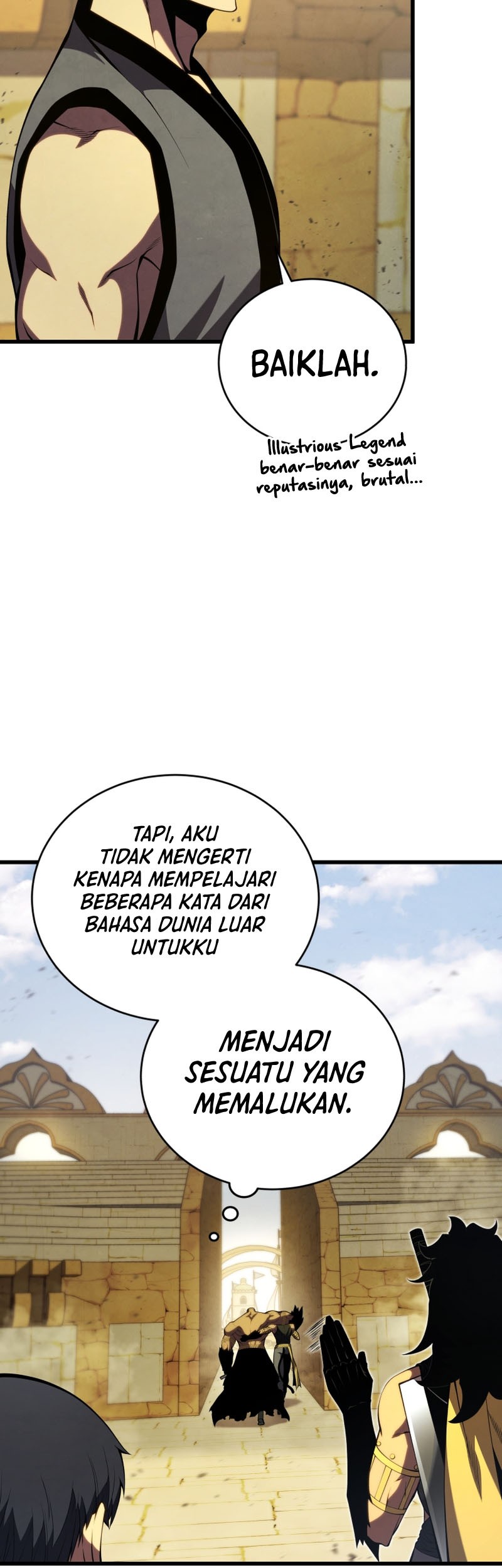 Swordmaster’s Youngest Son Chapter 133 Gambar 22