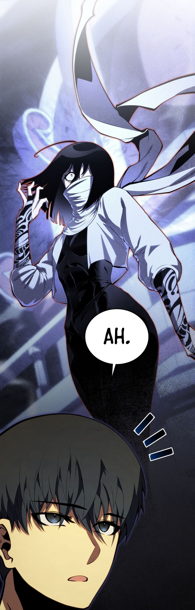 Swordmaster’s Youngest Son Chapter 133 Gambar 24