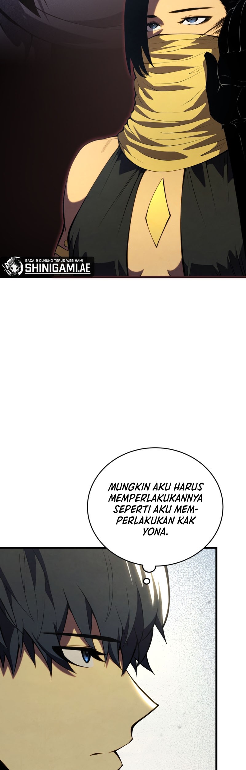 Swordmaster’s Youngest Son Chapter 133 Gambar 26