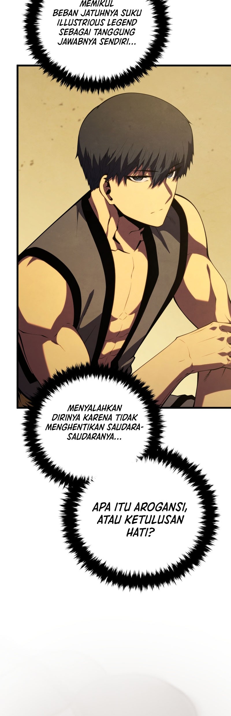 Swordmaster’s Youngest Son Chapter 134 Gambar 53