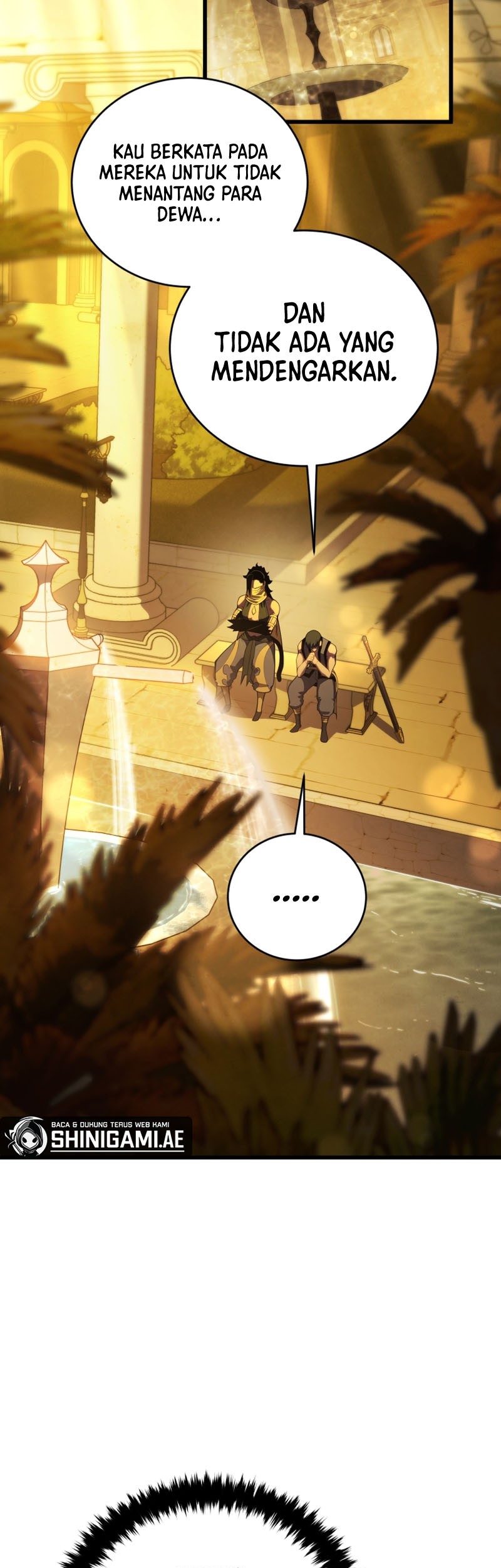 Swordmaster’s Youngest Son Chapter 134 Gambar 52