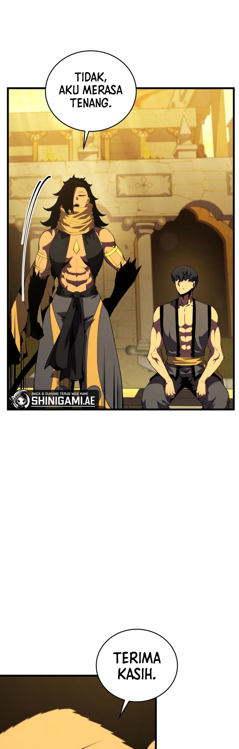 Swordmaster’s Youngest Son Chapter 134 Gambar 56