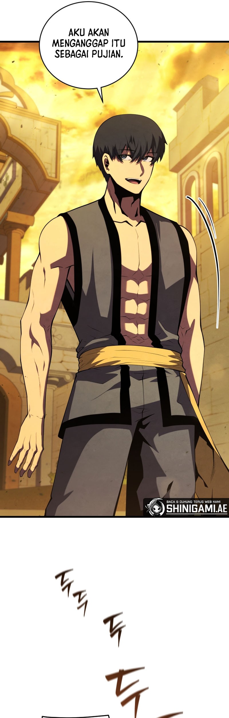 Swordmaster’s Youngest Son Chapter 134 Gambar 58