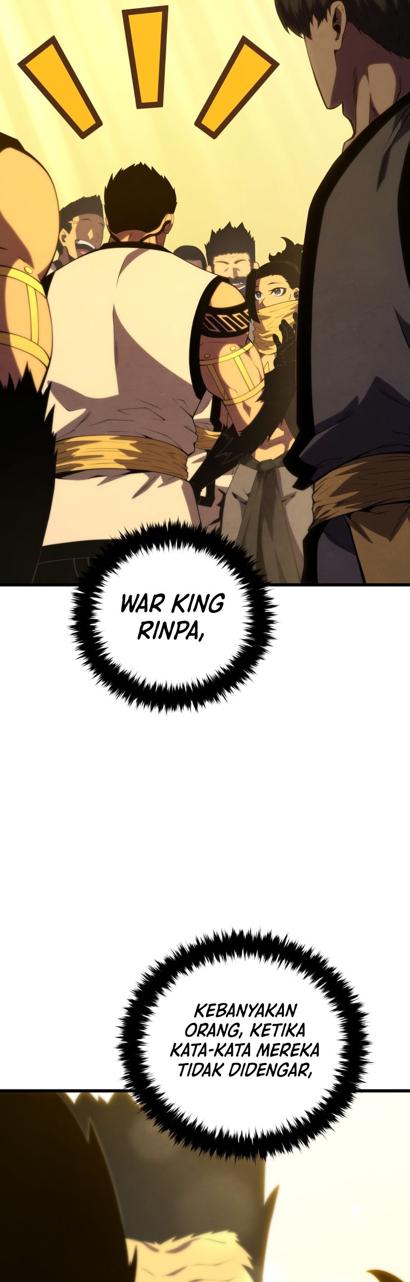 Swordmaster’s Youngest Son Chapter 134 Gambar 60