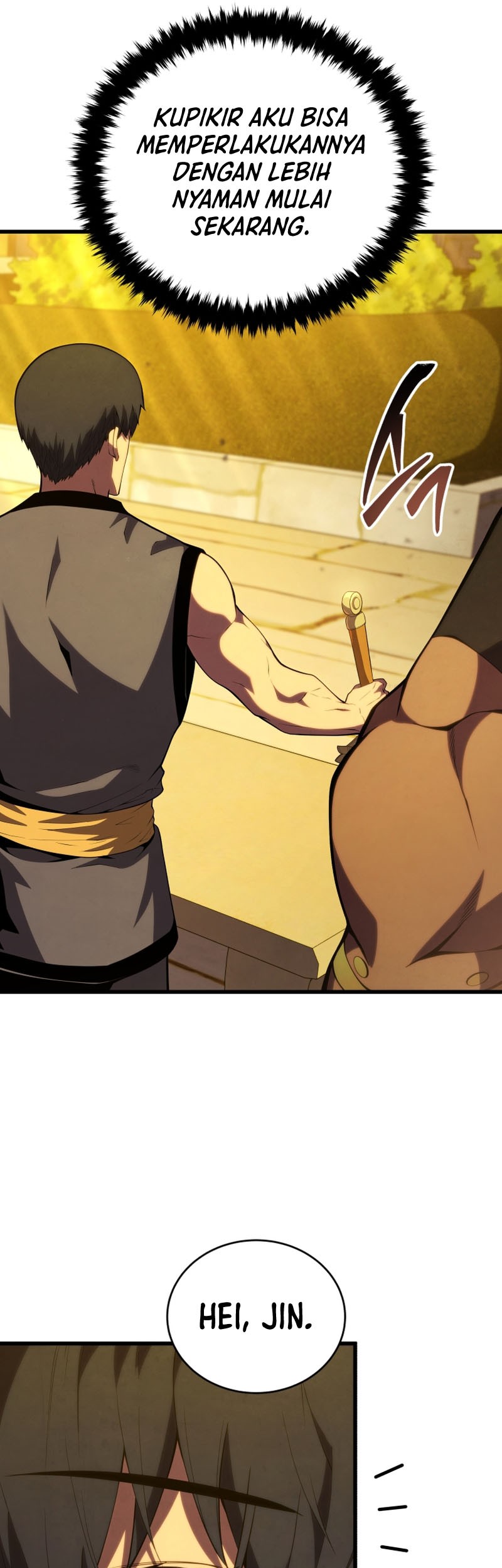 Swordmaster’s Youngest Son Chapter 134 Gambar 62