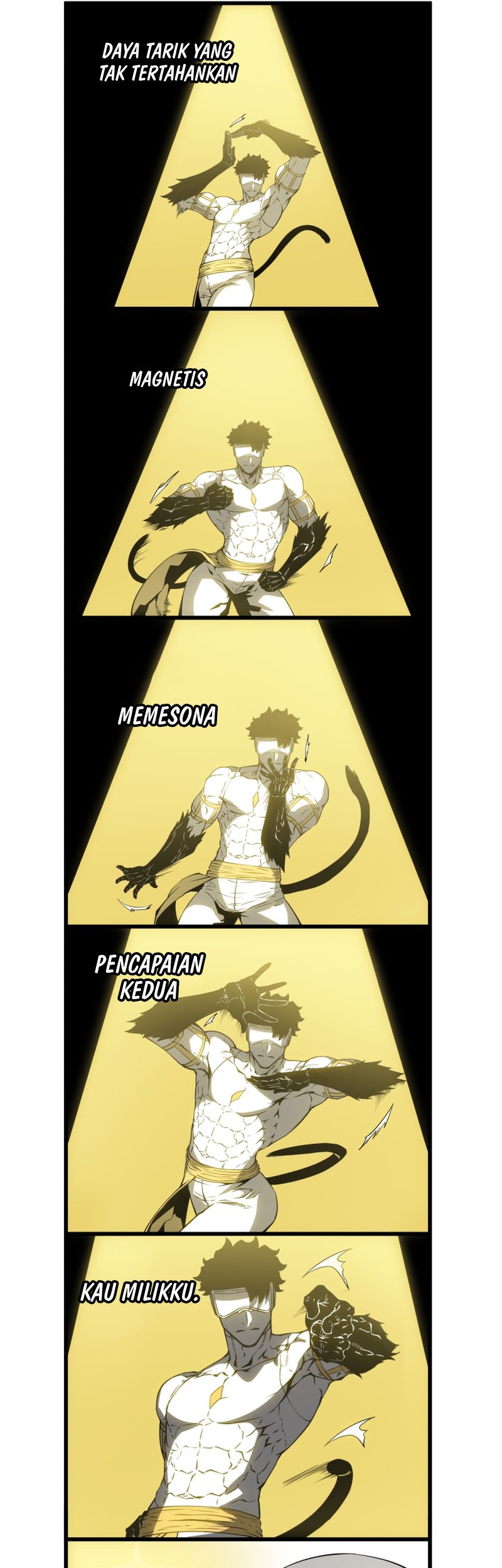 Swordmaster’s Youngest Son Chapter 134 Gambar 70