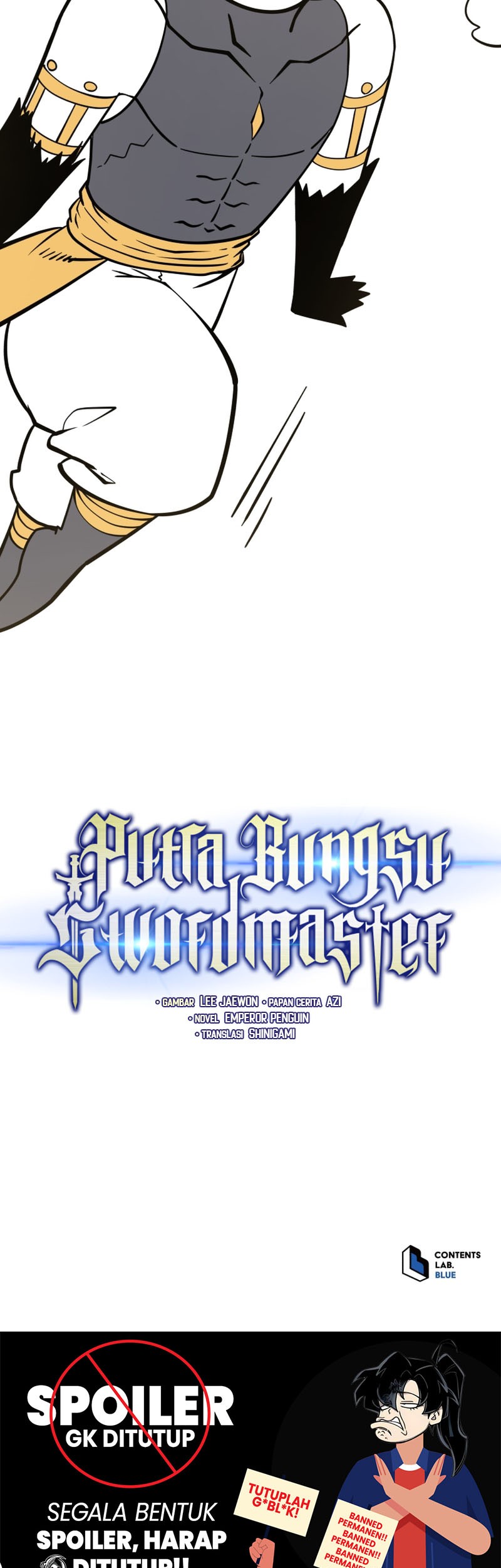 Swordmaster’s Youngest Son Chapter 134 Gambar 72