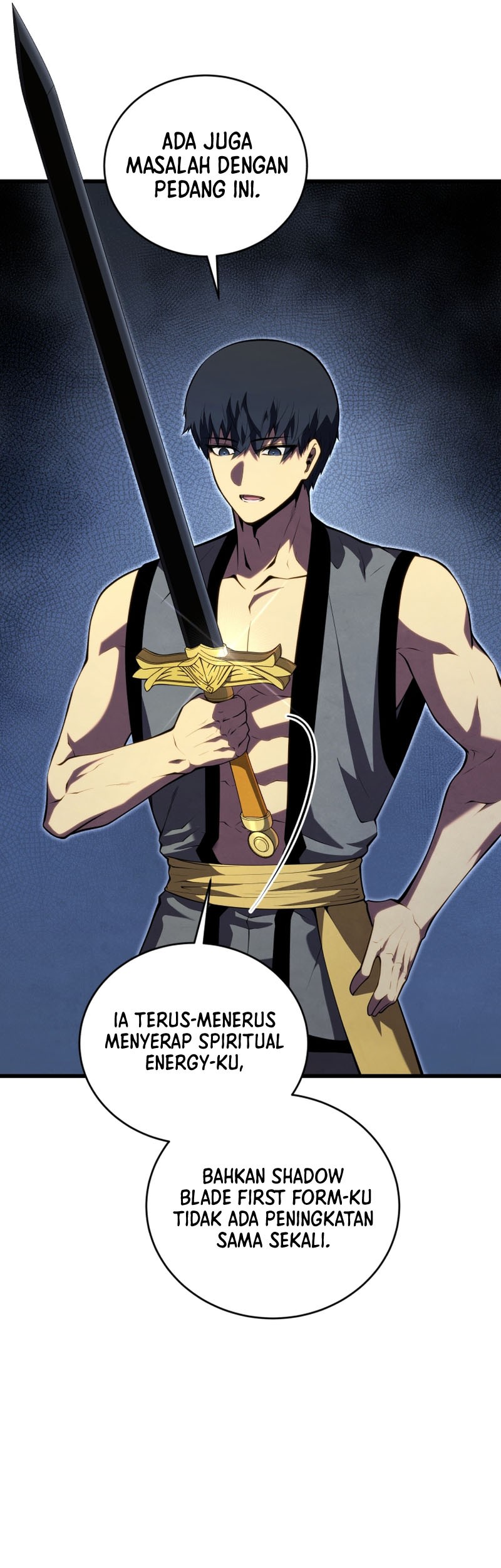 Swordmaster’s Youngest Son Chapter 134 Gambar 34