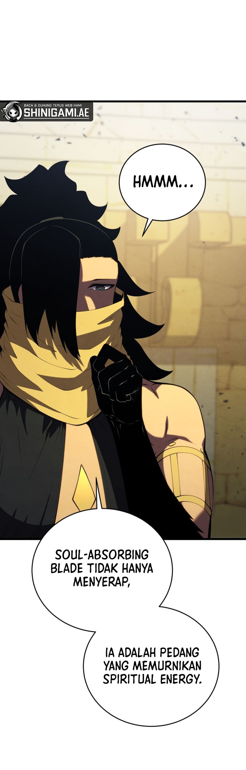 Swordmaster’s Youngest Son Chapter 134 Gambar 35