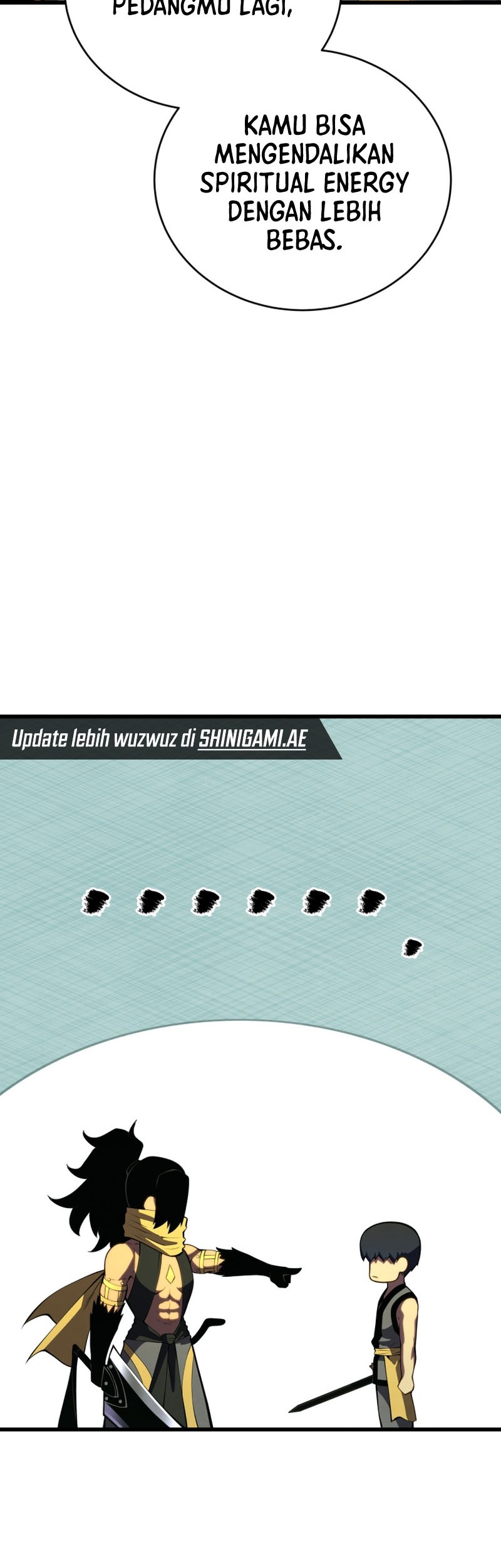 Swordmaster’s Youngest Son Chapter 134 Gambar 41