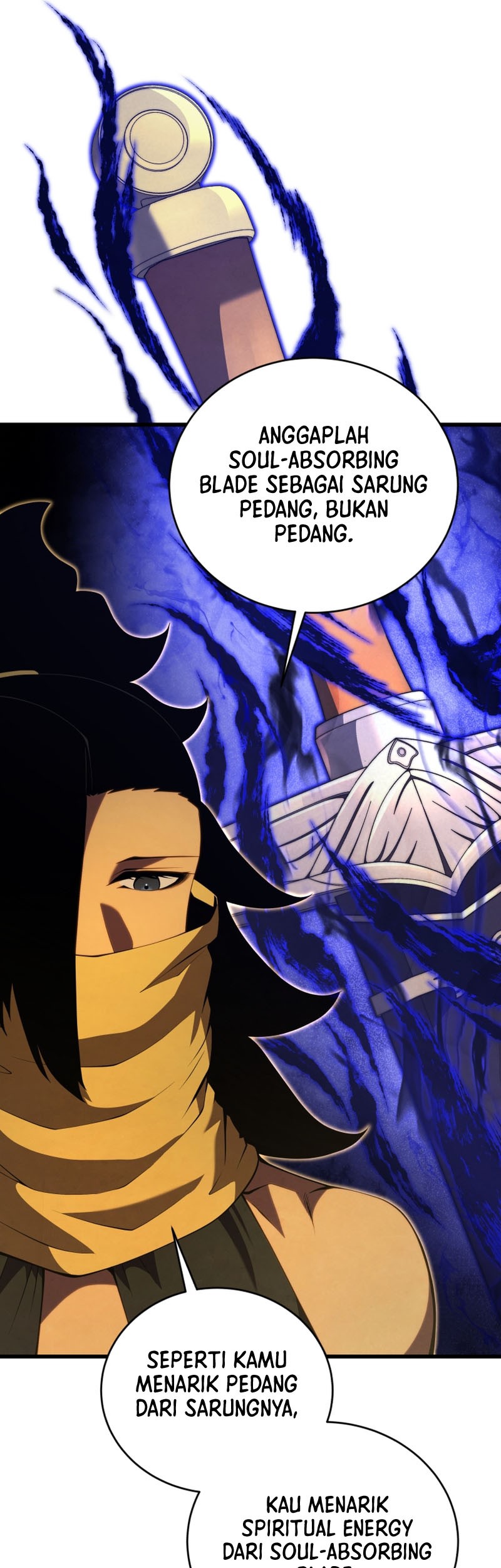 Swordmaster’s Youngest Son Chapter 134 Gambar 38