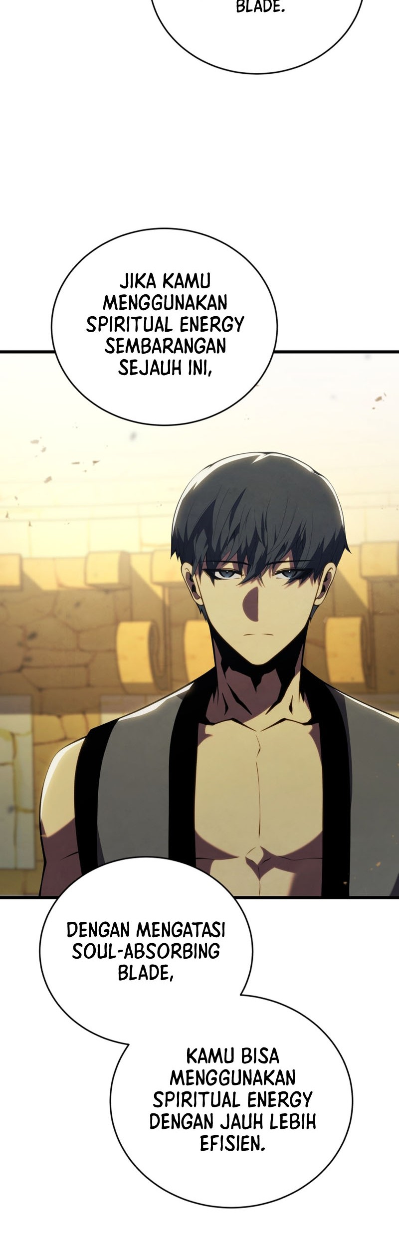 Swordmaster’s Youngest Son Chapter 134 Gambar 39