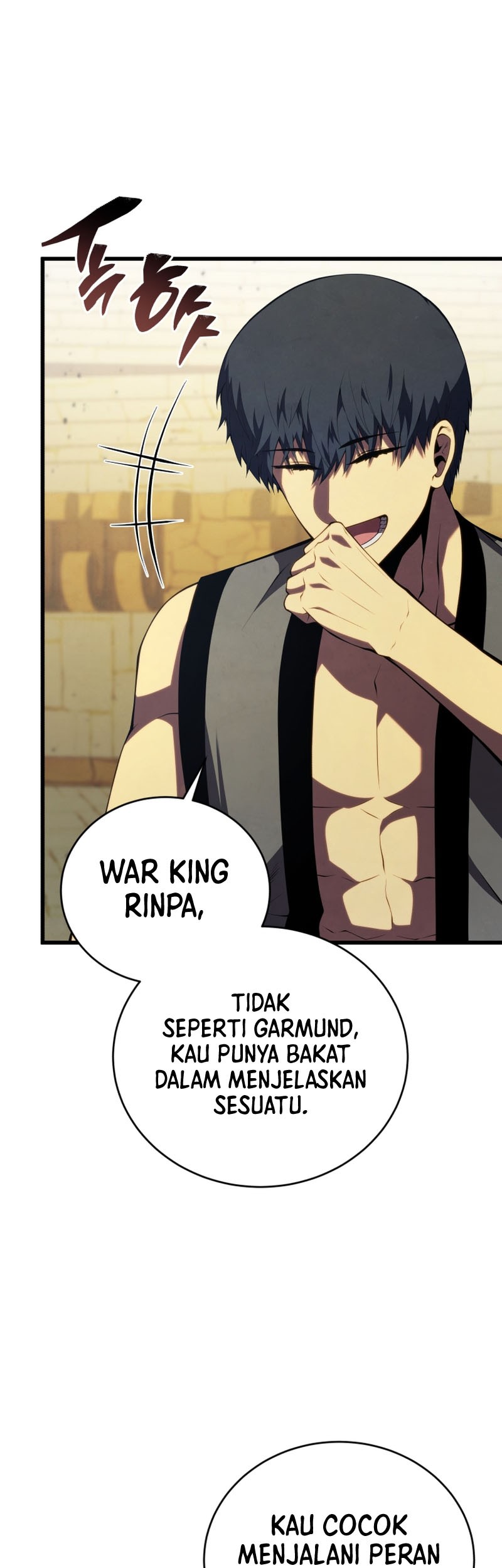 Swordmaster’s Youngest Son Chapter 134 Gambar 42