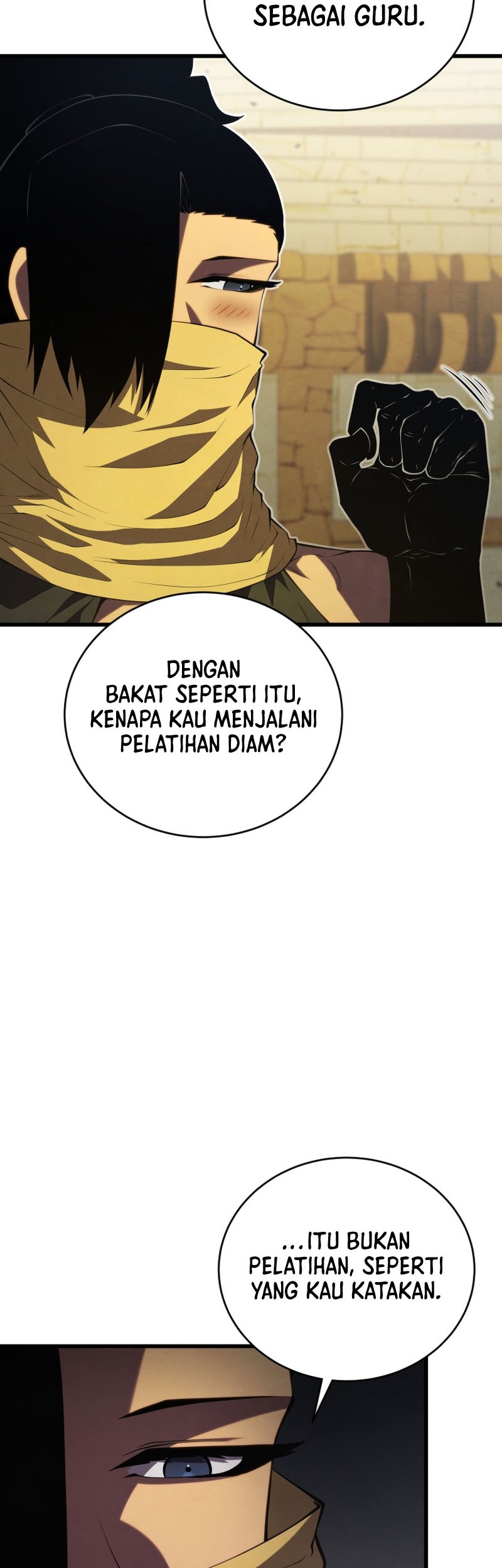 Swordmaster’s Youngest Son Chapter 134 Gambar 43