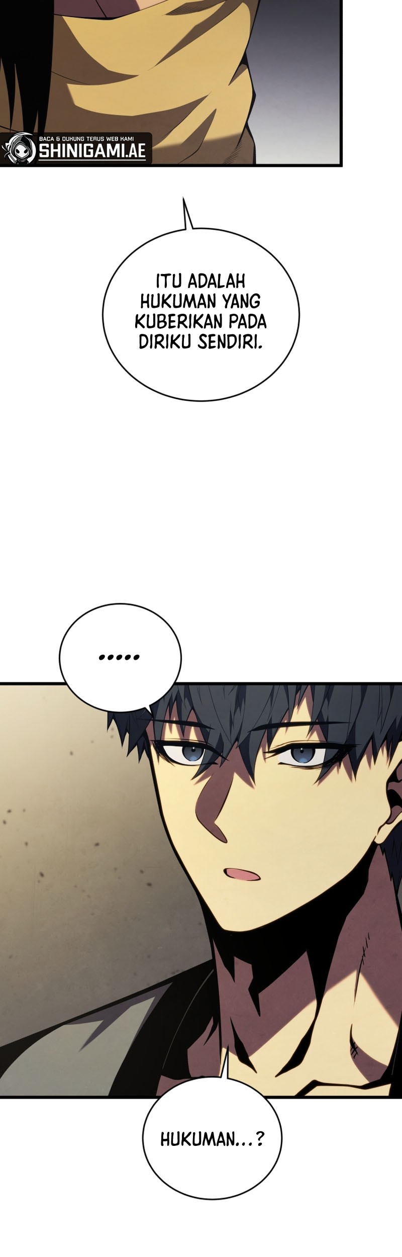 Swordmaster’s Youngest Son Chapter 134 Gambar 44