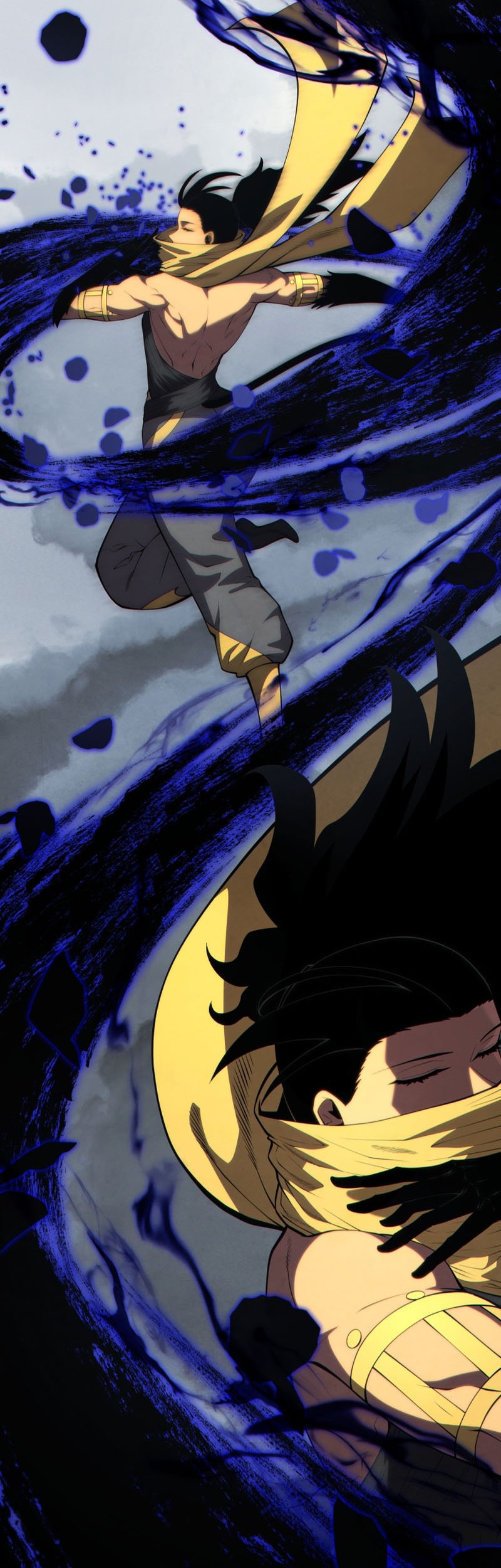 Swordmaster’s Youngest Son Chapter 134 Gambar 7