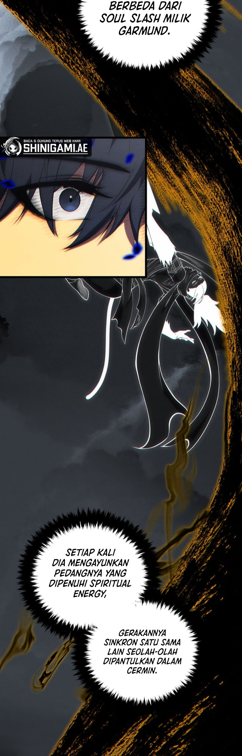 Swordmaster’s Youngest Son Chapter 134 Gambar 11