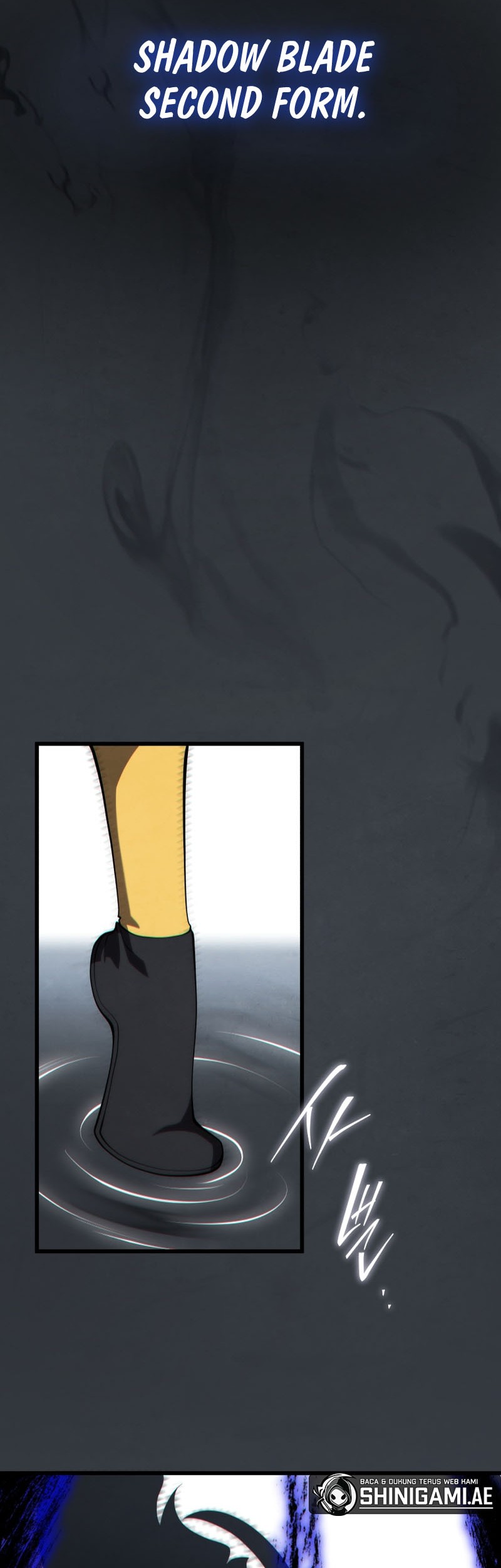 Swordmaster’s Youngest Son Chapter 134 Gambar 16