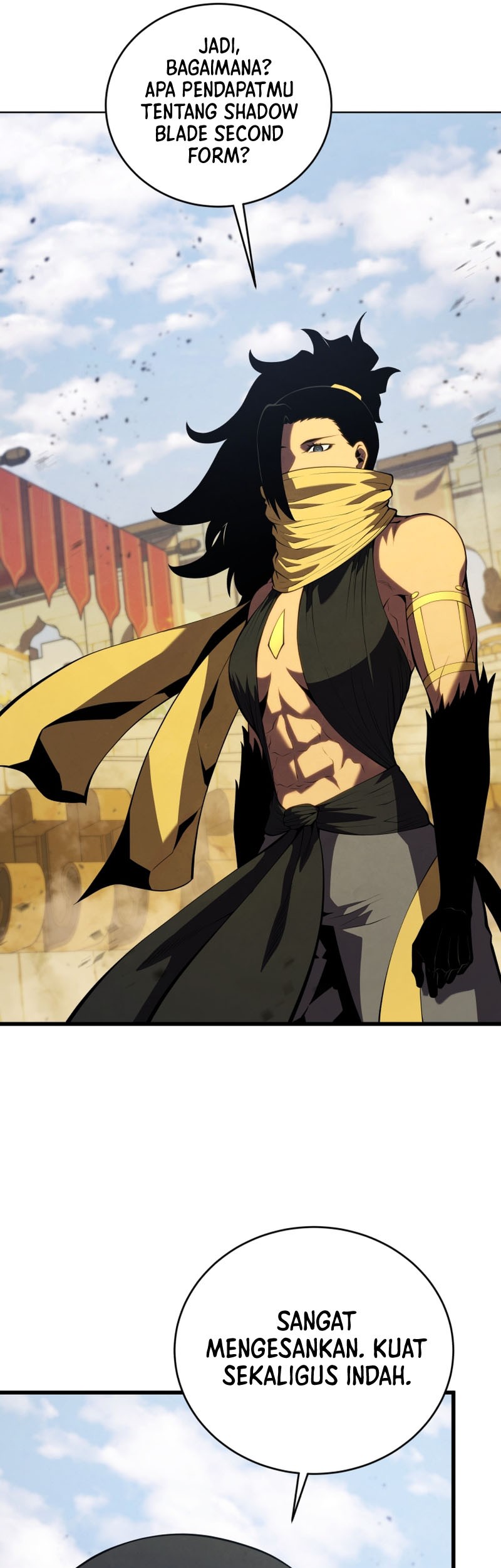 Swordmaster’s Youngest Son Chapter 134 Gambar 22