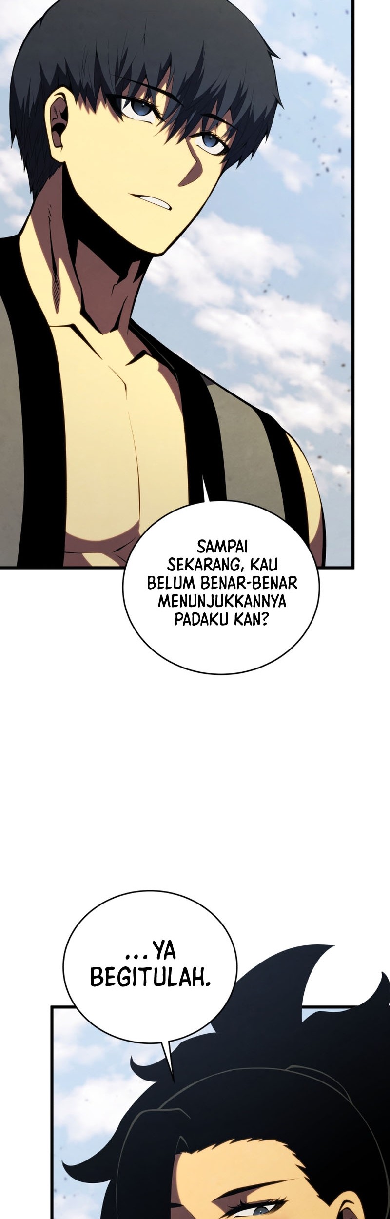 Swordmaster’s Youngest Son Chapter 134 Gambar 23