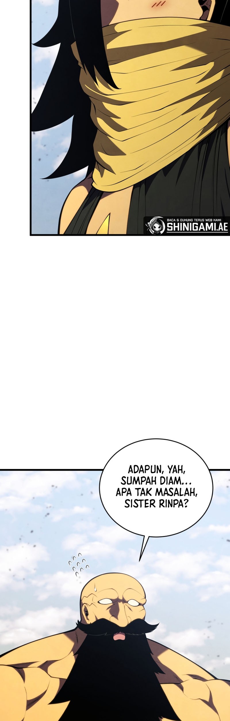 Swordmaster’s Youngest Son Chapter 134 Gambar 24