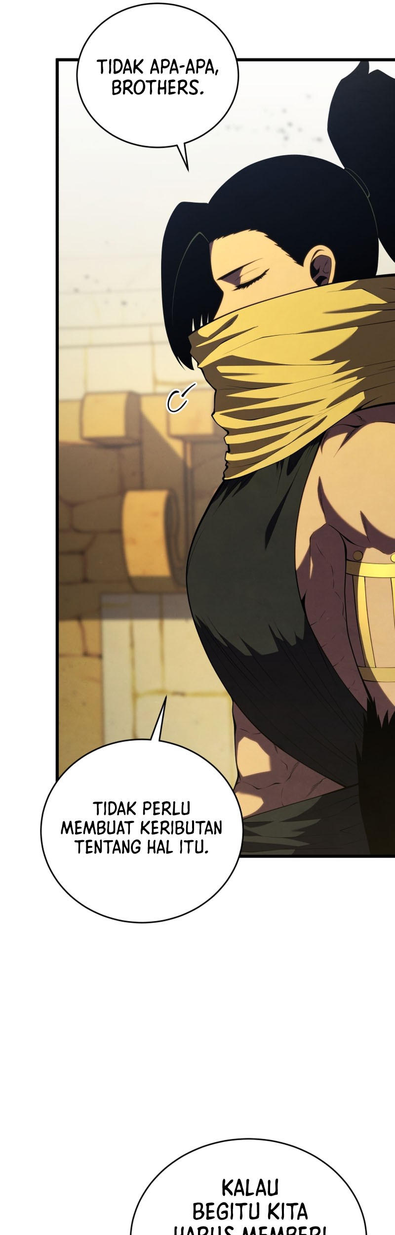 Swordmaster’s Youngest Son Chapter 134 Gambar 26