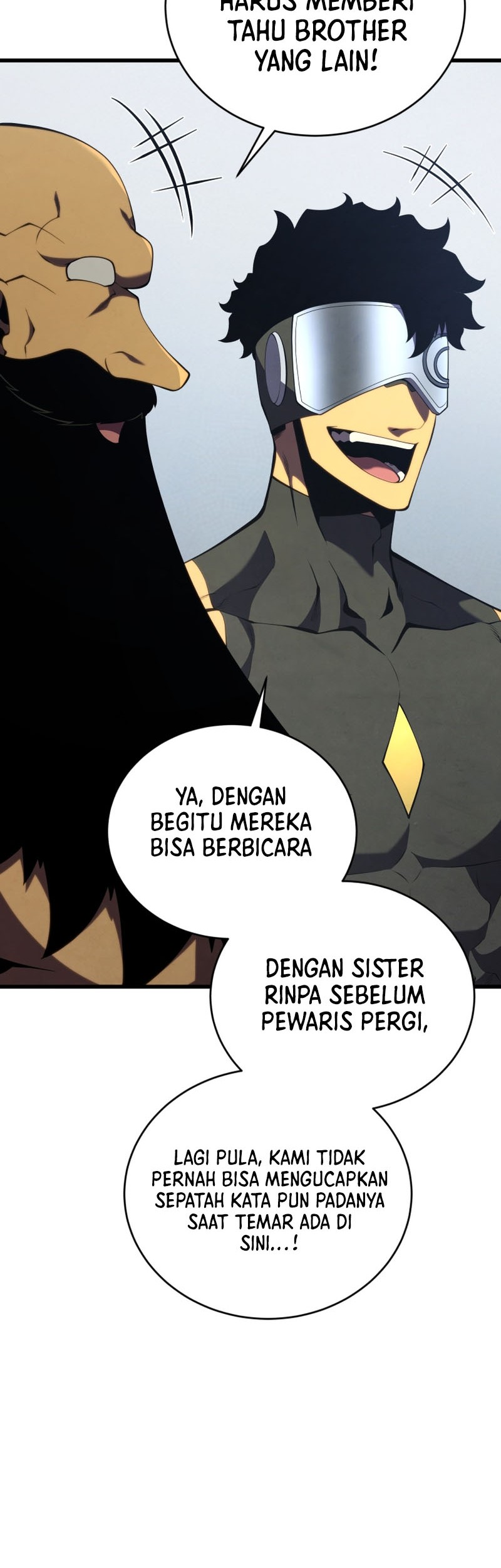 Swordmaster’s Youngest Son Chapter 134 Gambar 27