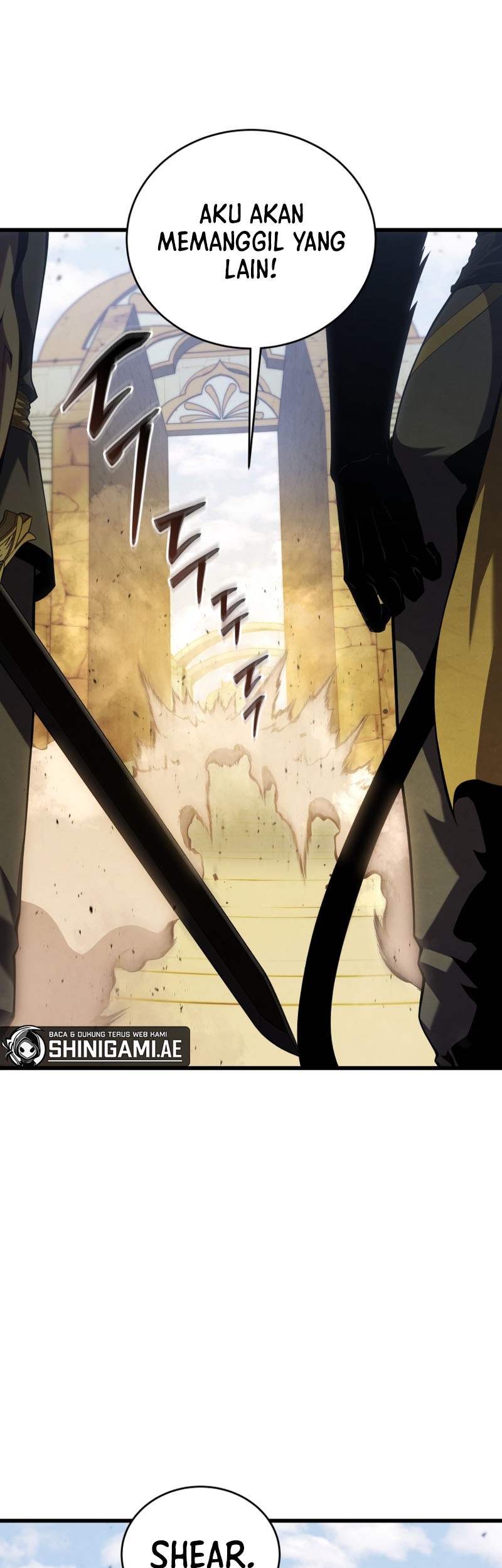 Swordmaster’s Youngest Son Chapter 134 Gambar 28
