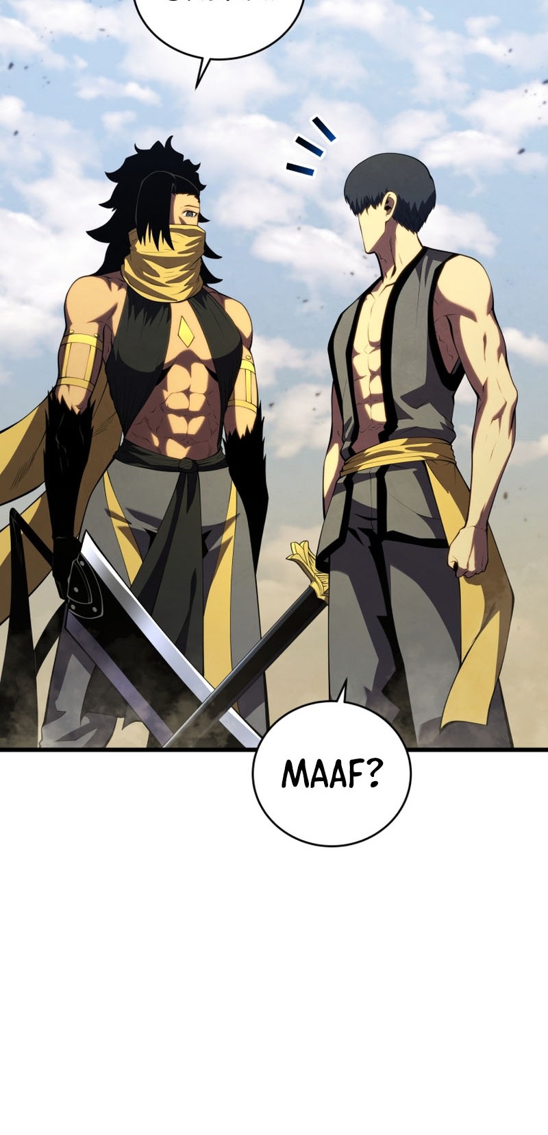 Swordmaster’s Youngest Son Chapter 134 Gambar 29