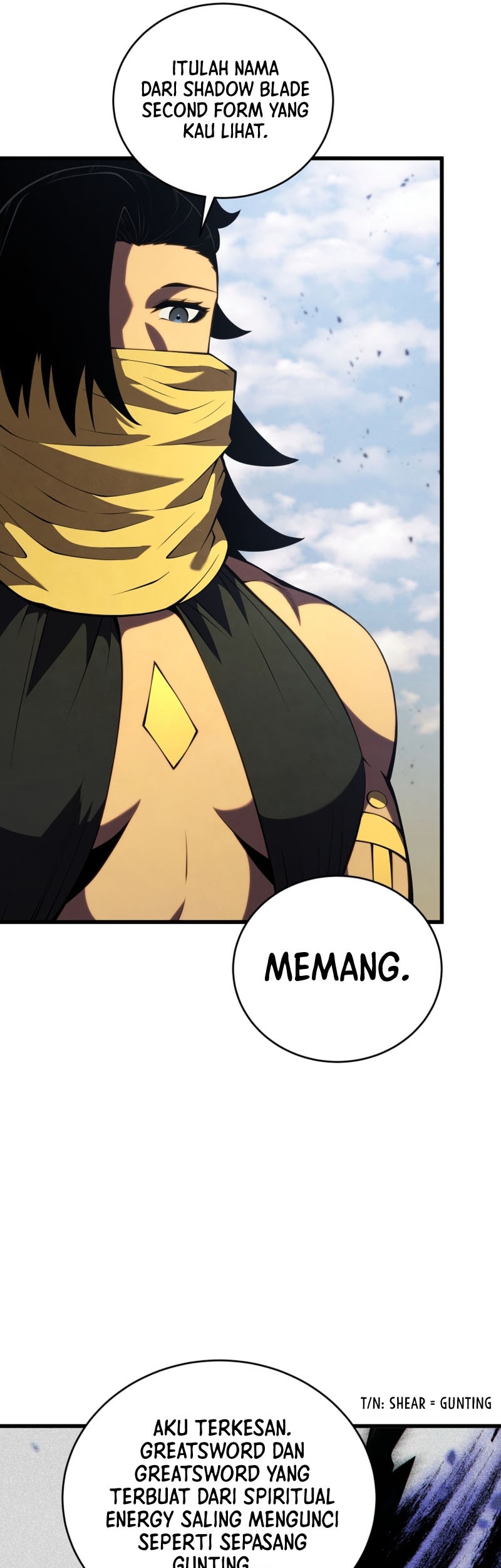 Swordmaster’s Youngest Son Chapter 134 Gambar 30