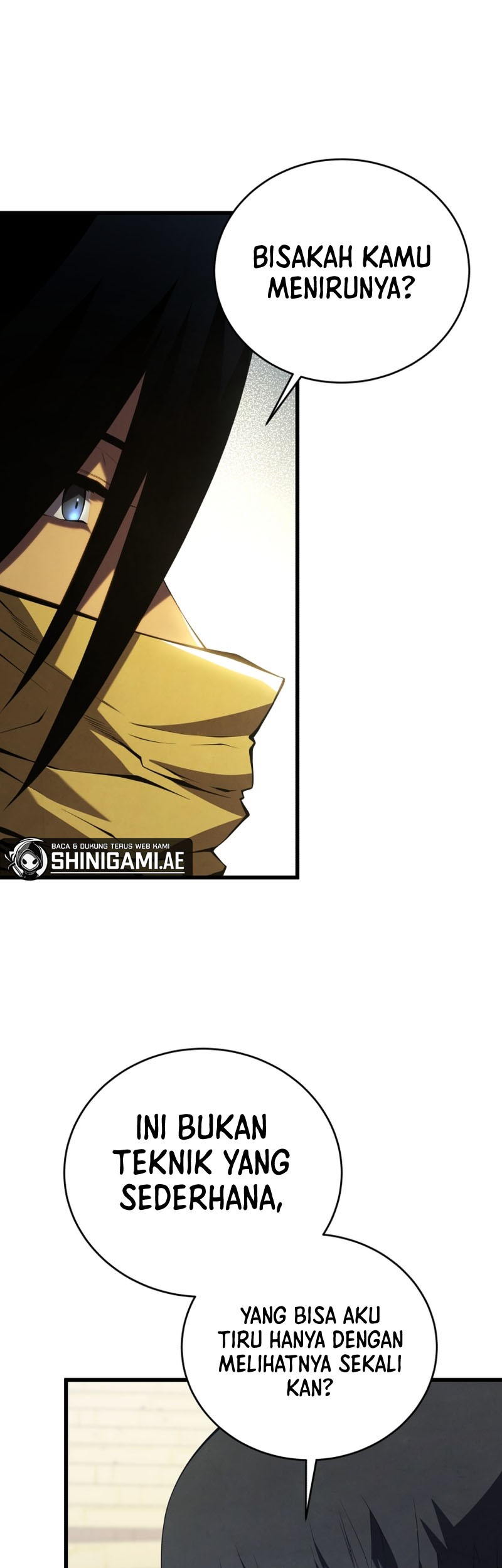 Swordmaster’s Youngest Son Chapter 134 Gambar 32