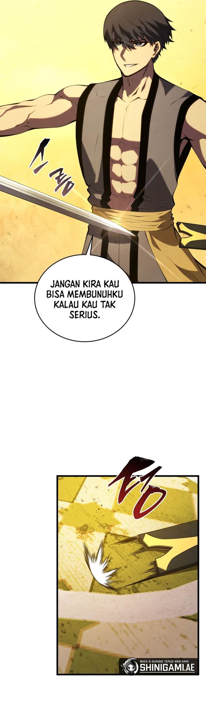 Swordmaster’s Youngest Son Chapter 135 Gambar 50