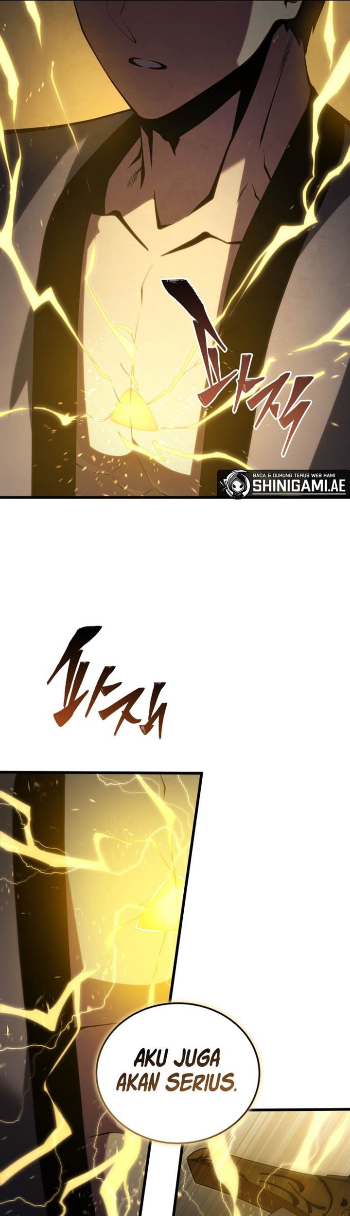 Swordmaster’s Youngest Son Chapter 135 Gambar 54