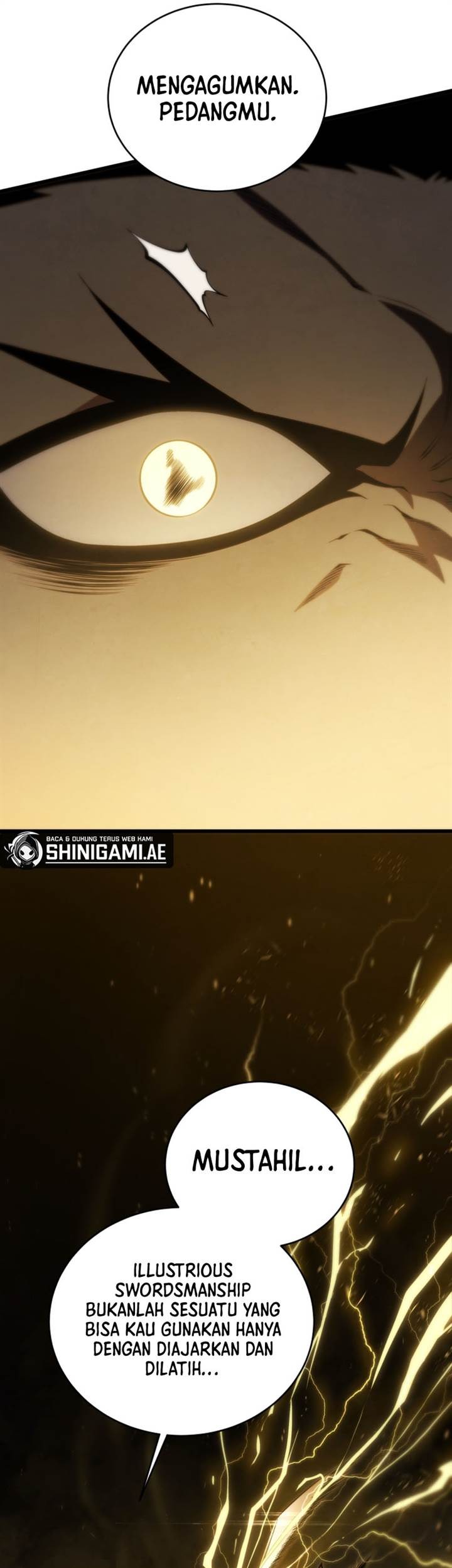 Swordmaster’s Youngest Son Chapter 135 Gambar 61