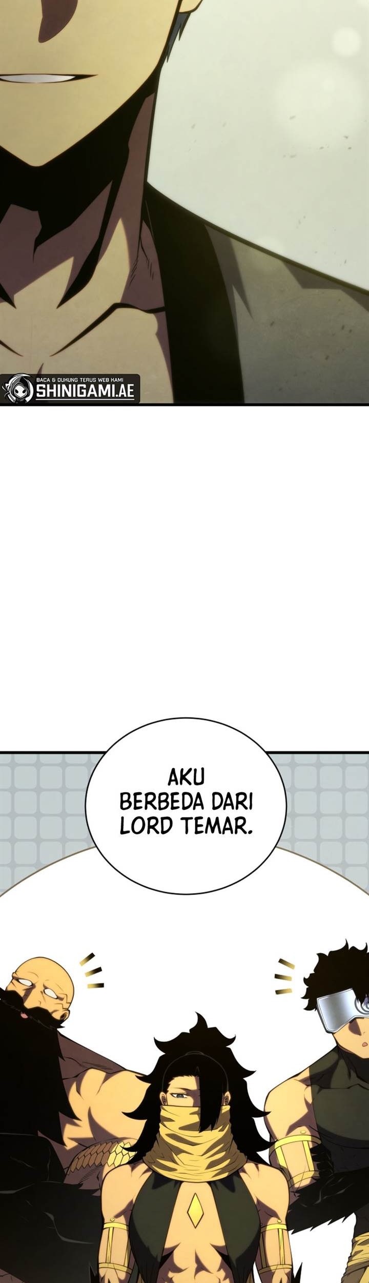 Swordmaster’s Youngest Son Chapter 135 Gambar 40