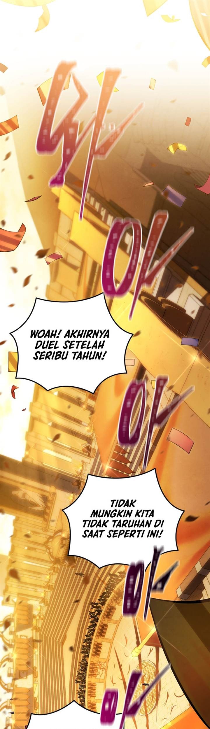 Swordmaster’s Youngest Son Chapter 135 Gambar 42