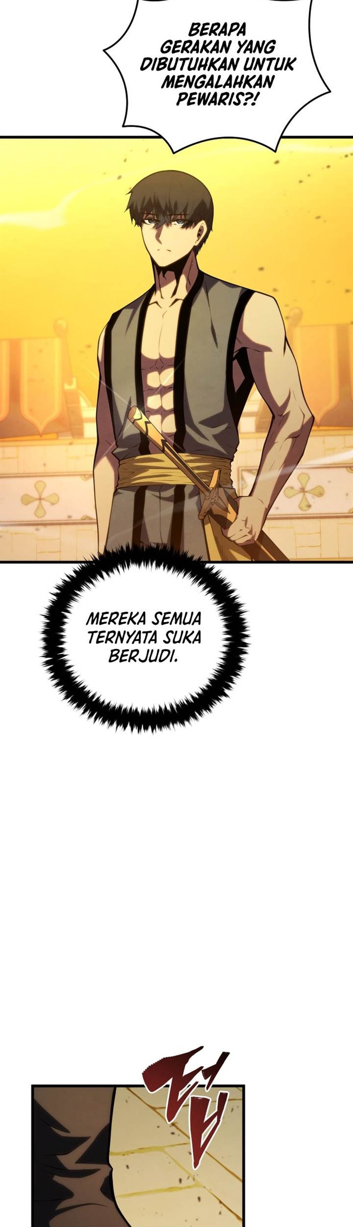 Swordmaster’s Youngest Son Chapter 135 Gambar 44