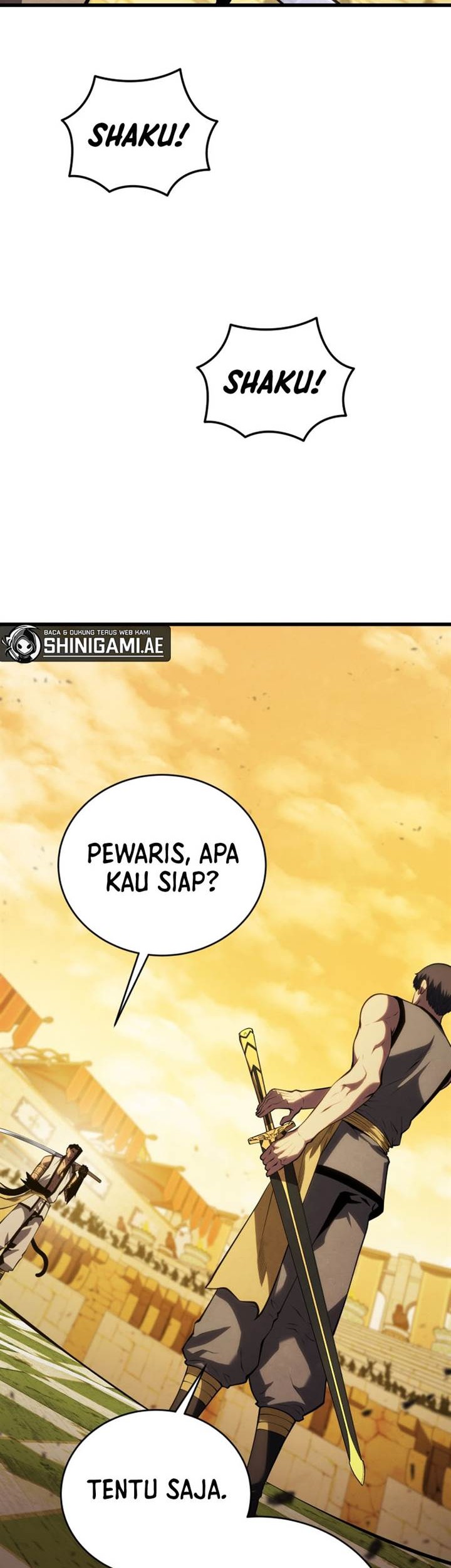 Swordmaster’s Youngest Son Chapter 135 Gambar 47