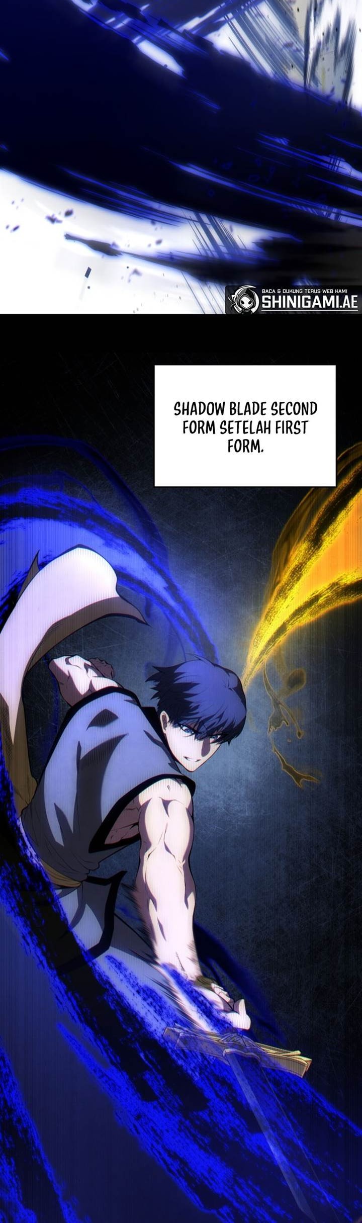 Swordmaster’s Youngest Son Chapter 135 Gambar 3