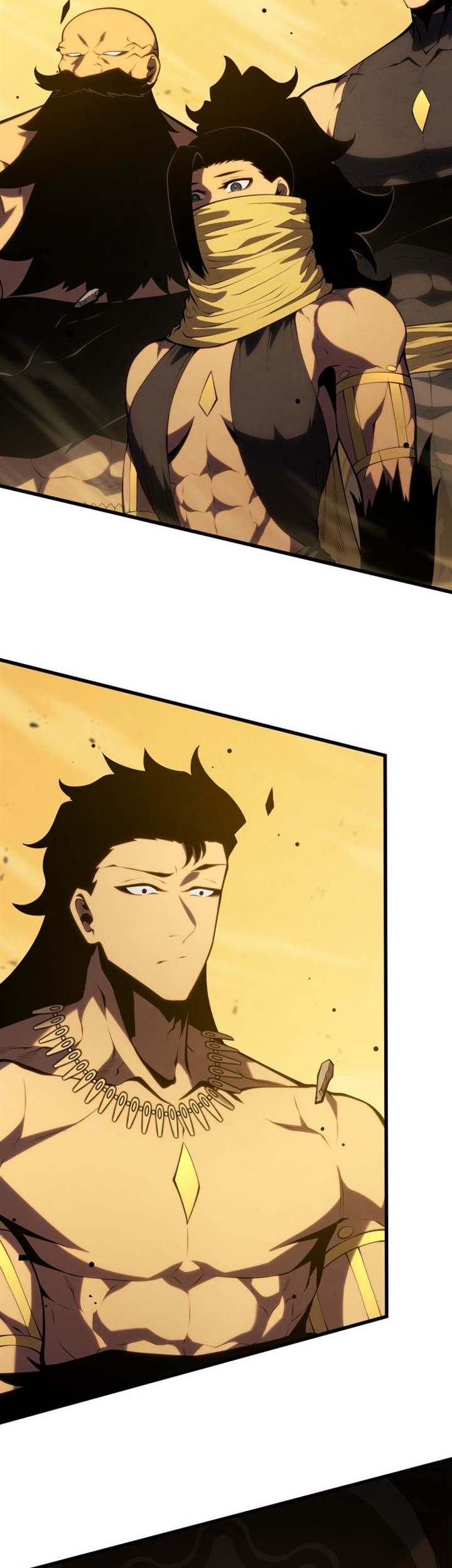 Swordmaster’s Youngest Son Chapter 135 Gambar 72