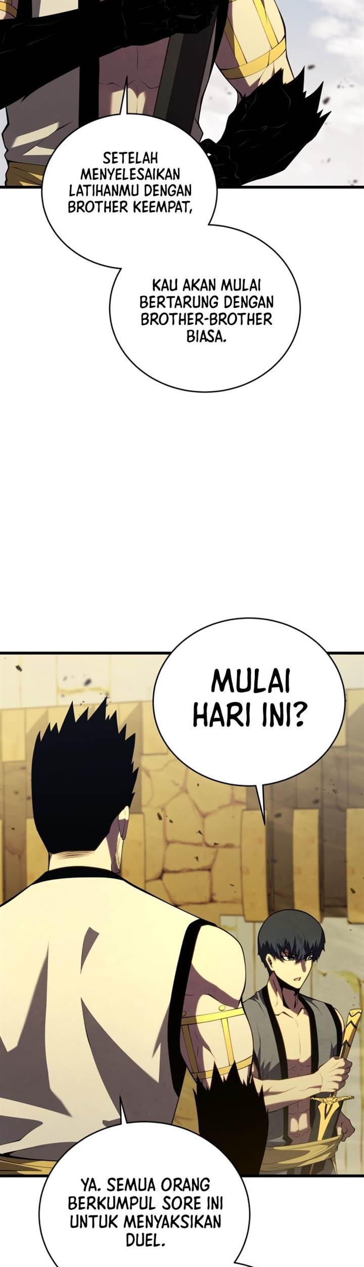 Swordmaster’s Youngest Son Chapter 135 Gambar 10