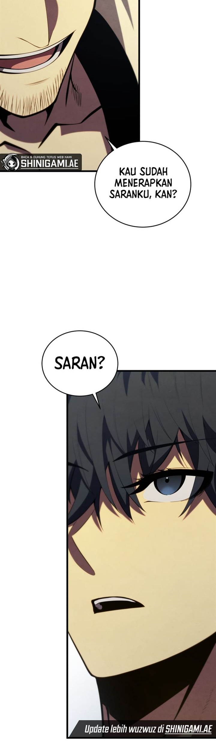 Swordmaster’s Youngest Son Chapter 135 Gambar 17