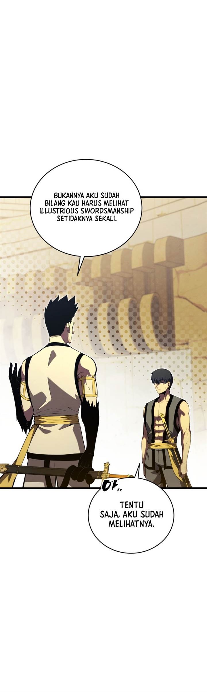 Swordmaster’s Youngest Son Chapter 135 Gambar 18