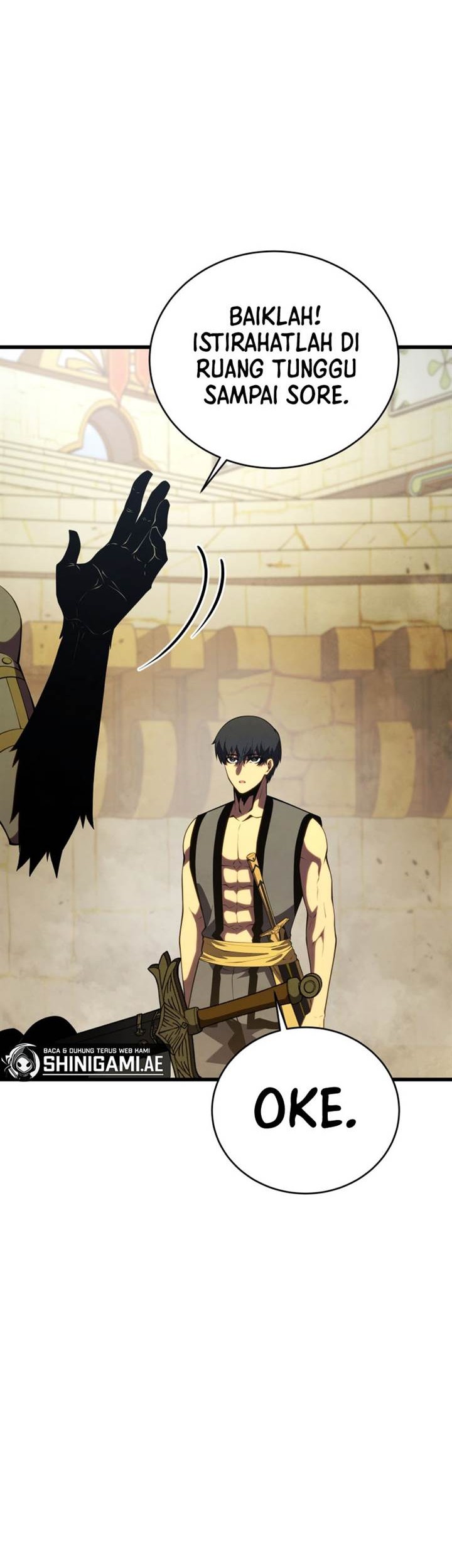 Swordmaster’s Youngest Son Chapter 135 Gambar 20