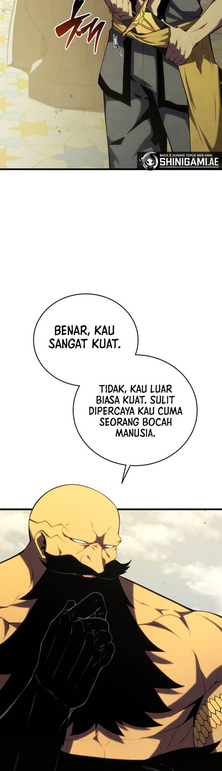 Swordmaster’s Youngest Son Chapter 135 Gambar 25