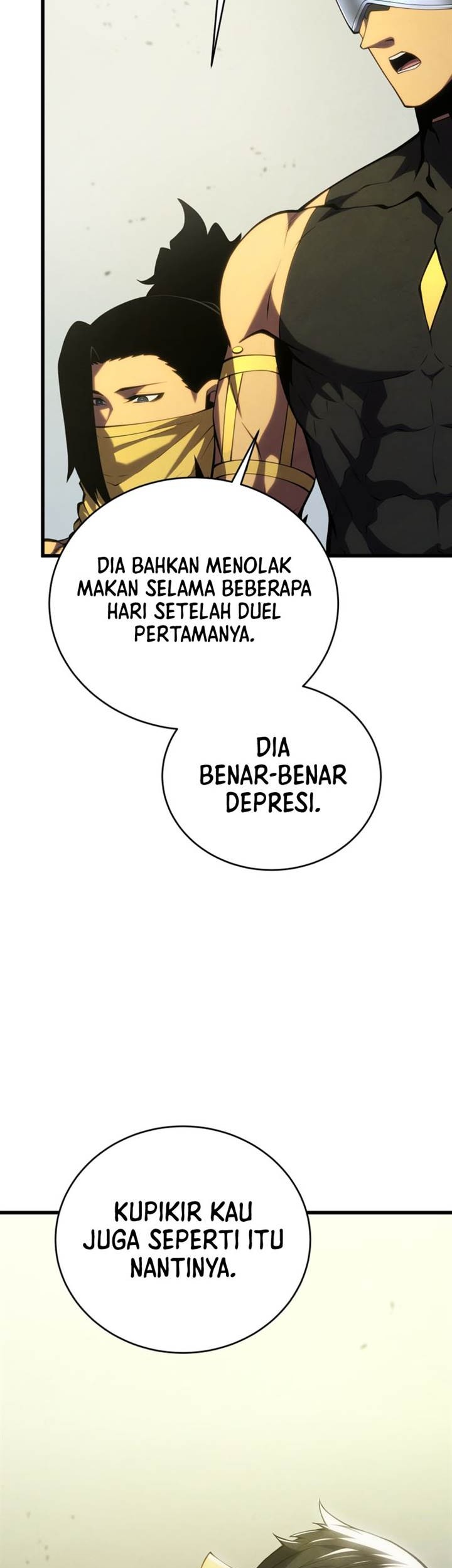 Swordmaster’s Youngest Son Chapter 135 Gambar 33